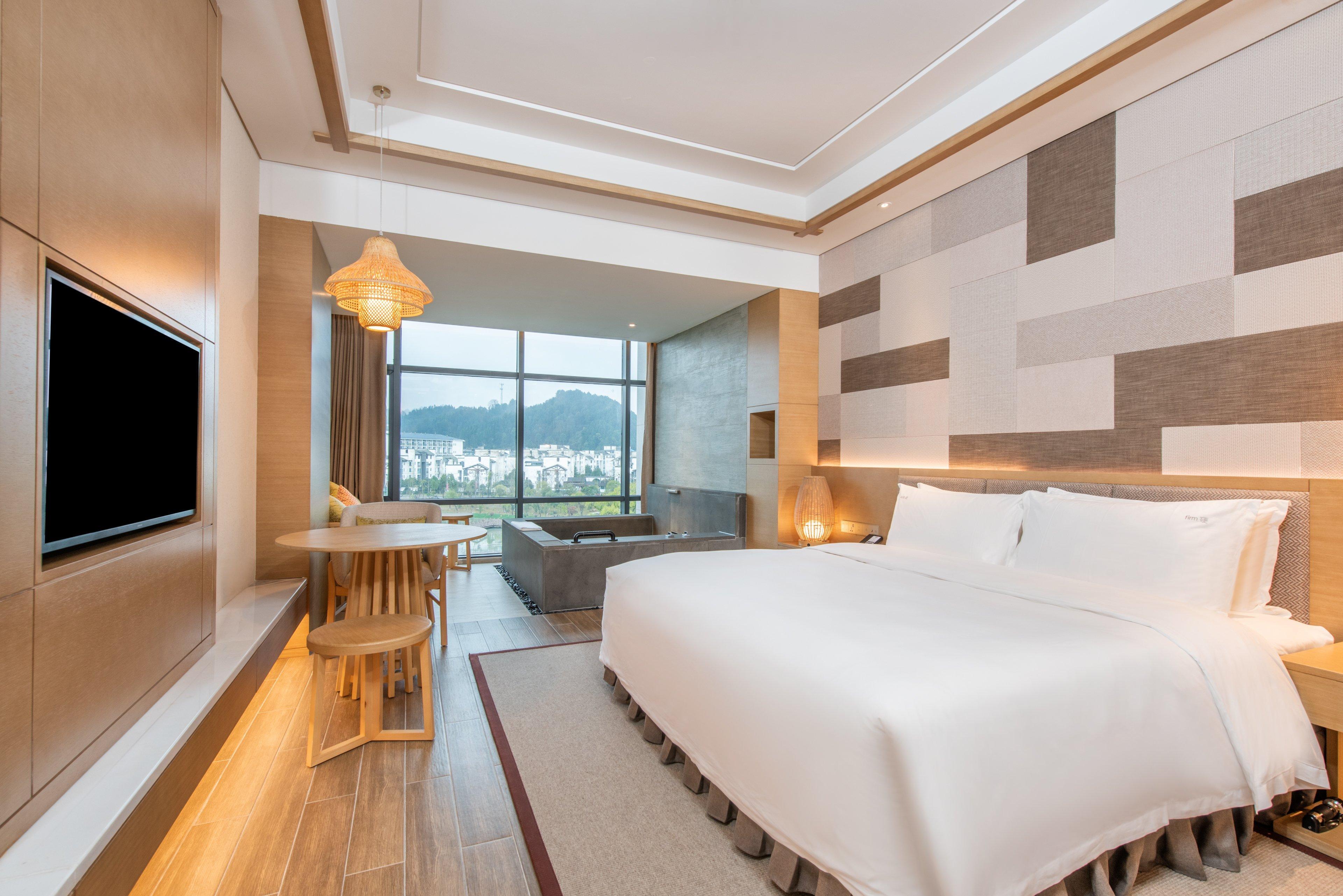 Holiday Inn Resort Yichun Mingyue Mountain By Ihg Exteriör bild