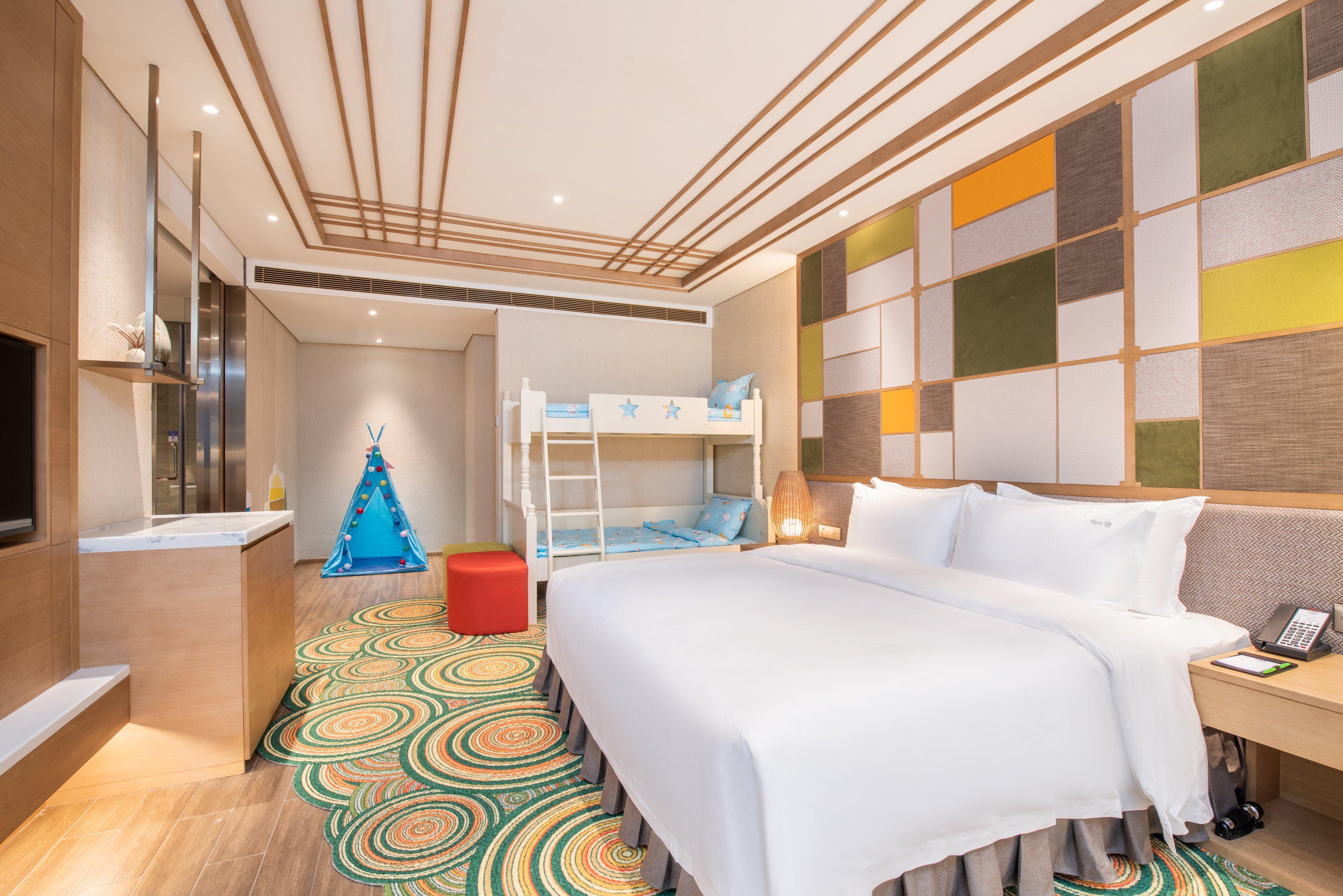 Holiday Inn Resort Yichun Mingyue Mountain By Ihg Exteriör bild