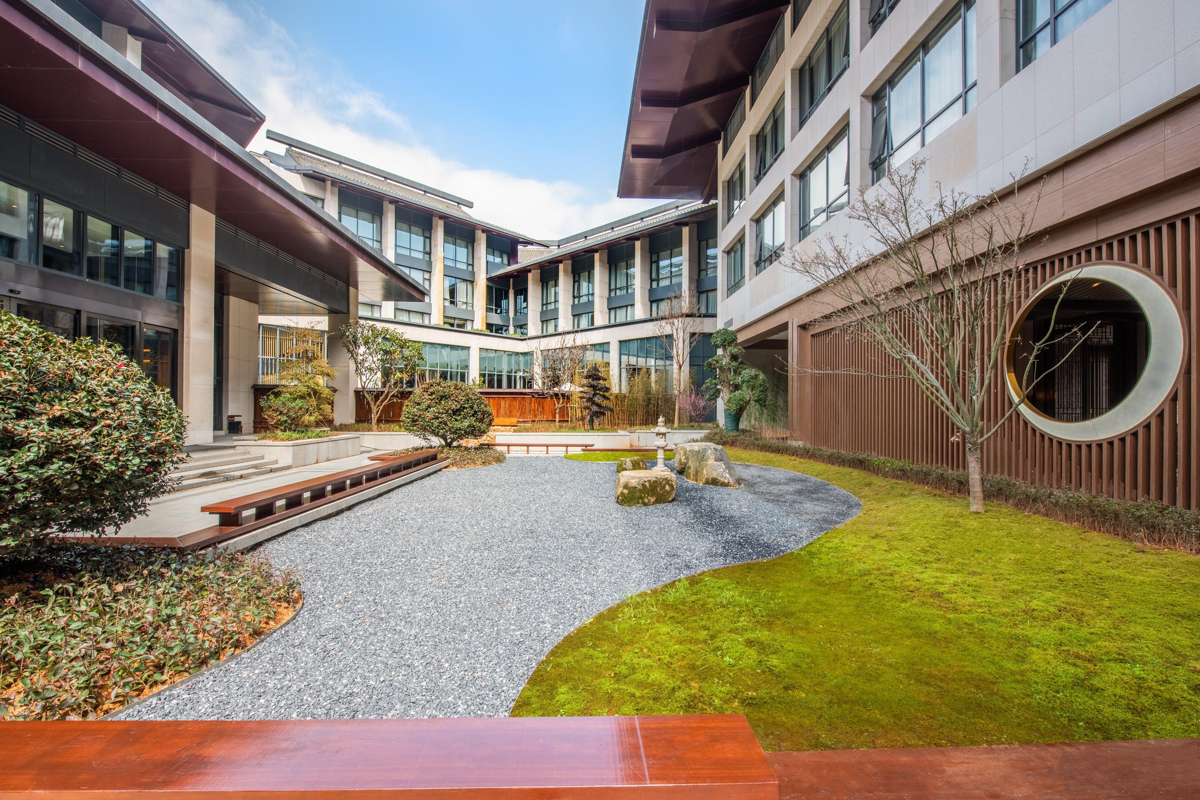 Holiday Inn Resort Yichun Mingyue Mountain By Ihg Exteriör bild