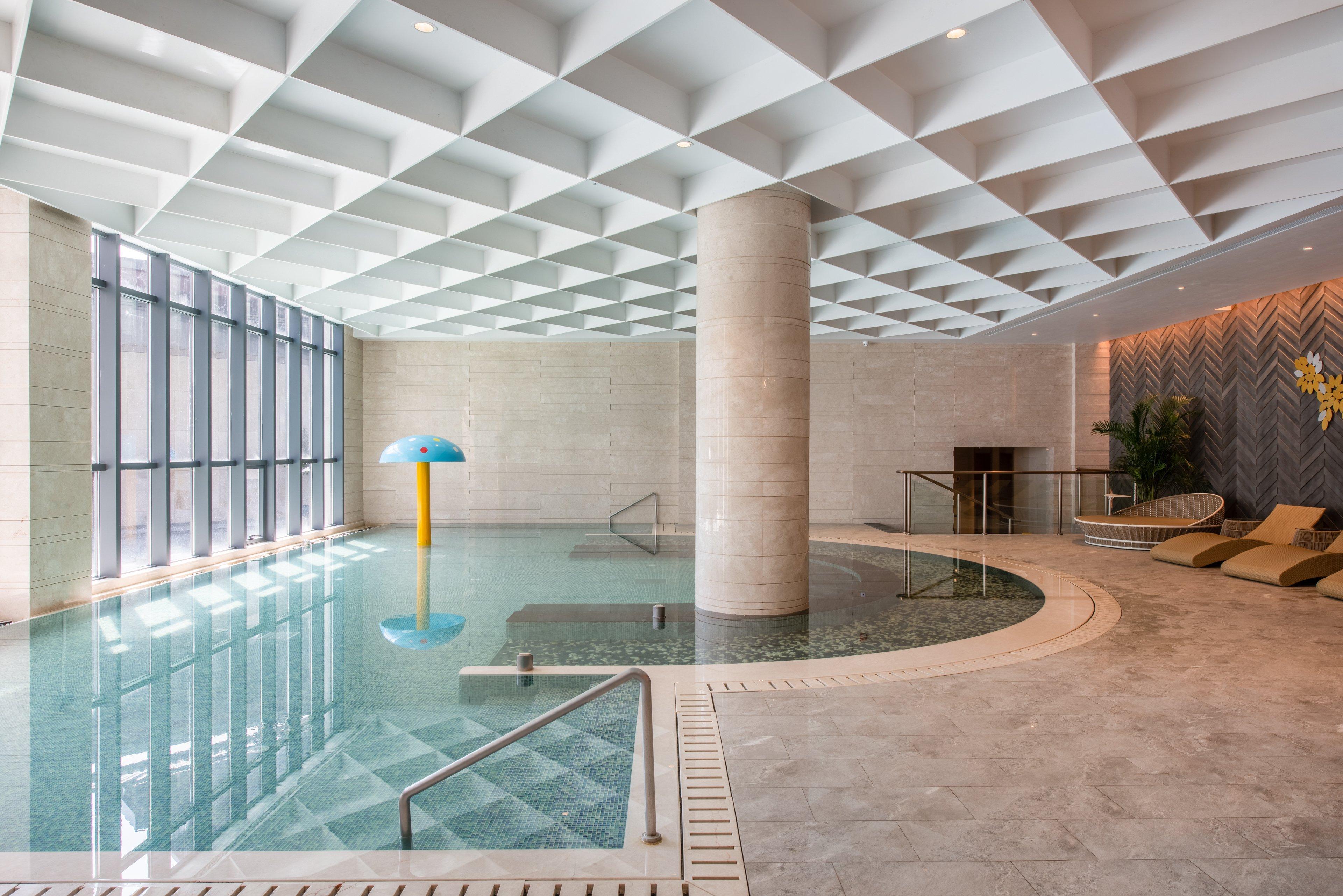 Holiday Inn Resort Yichun Mingyue Mountain By Ihg Exteriör bild