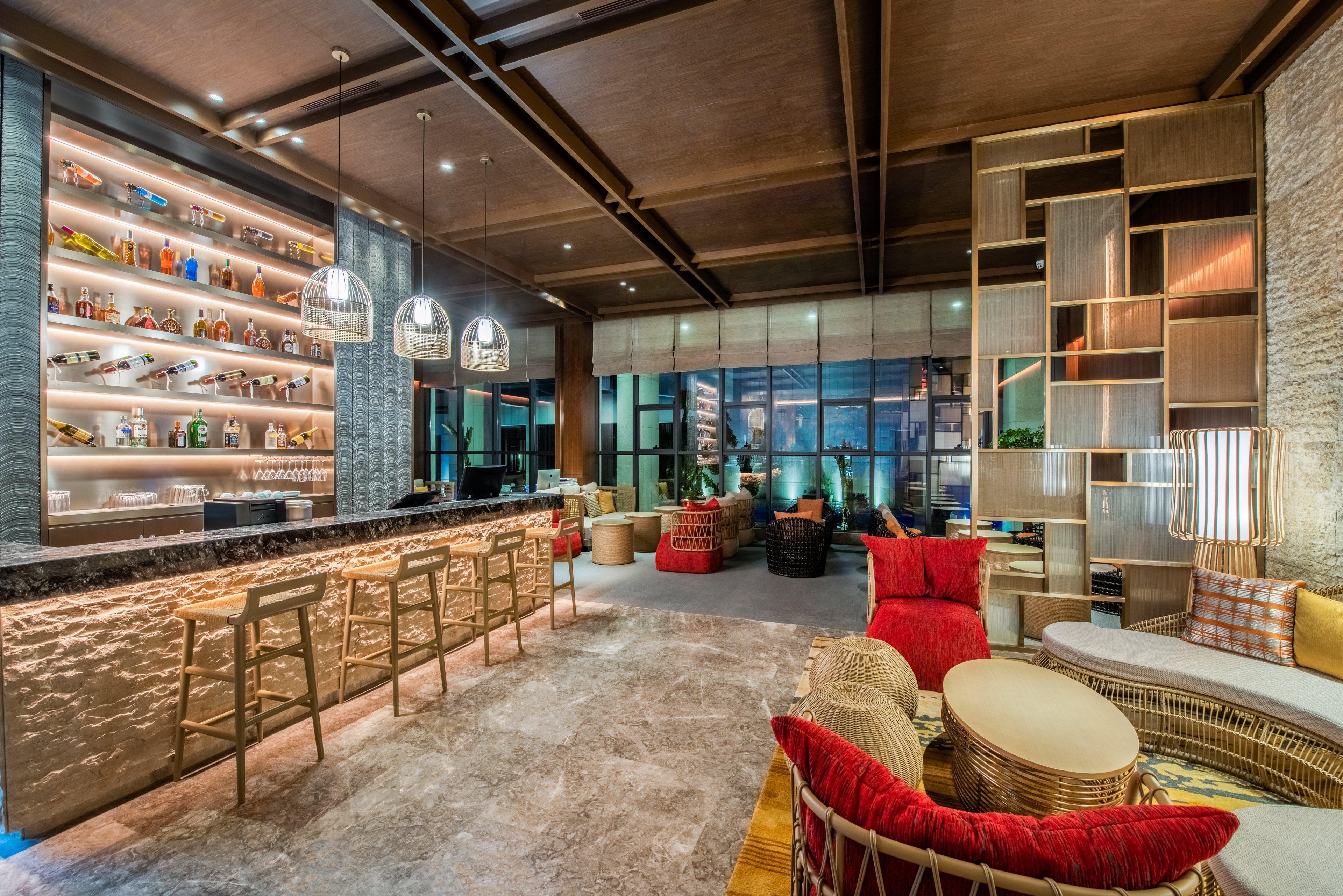 Holiday Inn Resort Yichun Mingyue Mountain By Ihg Exteriör bild