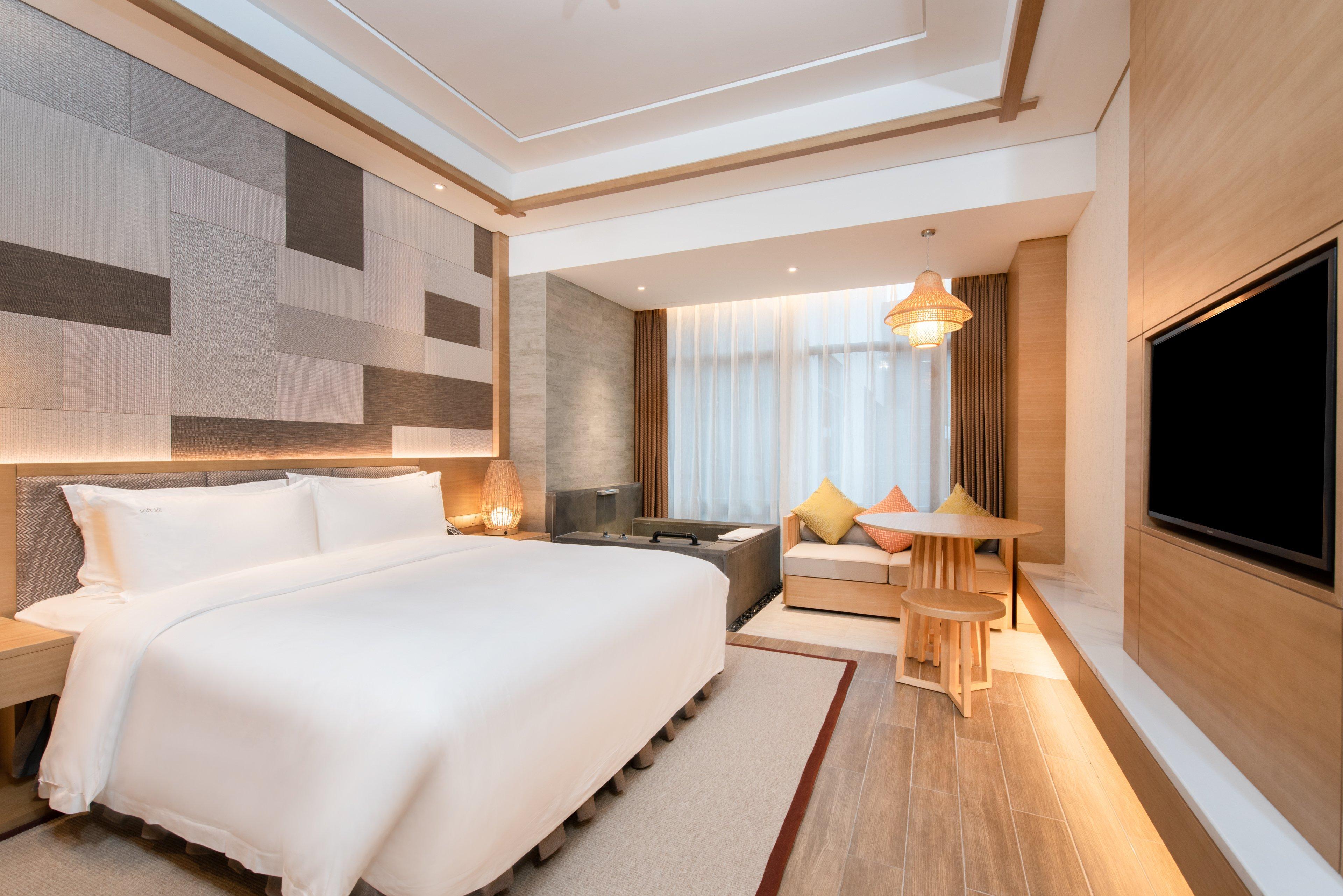 Holiday Inn Resort Yichun Mingyue Mountain By Ihg Exteriör bild