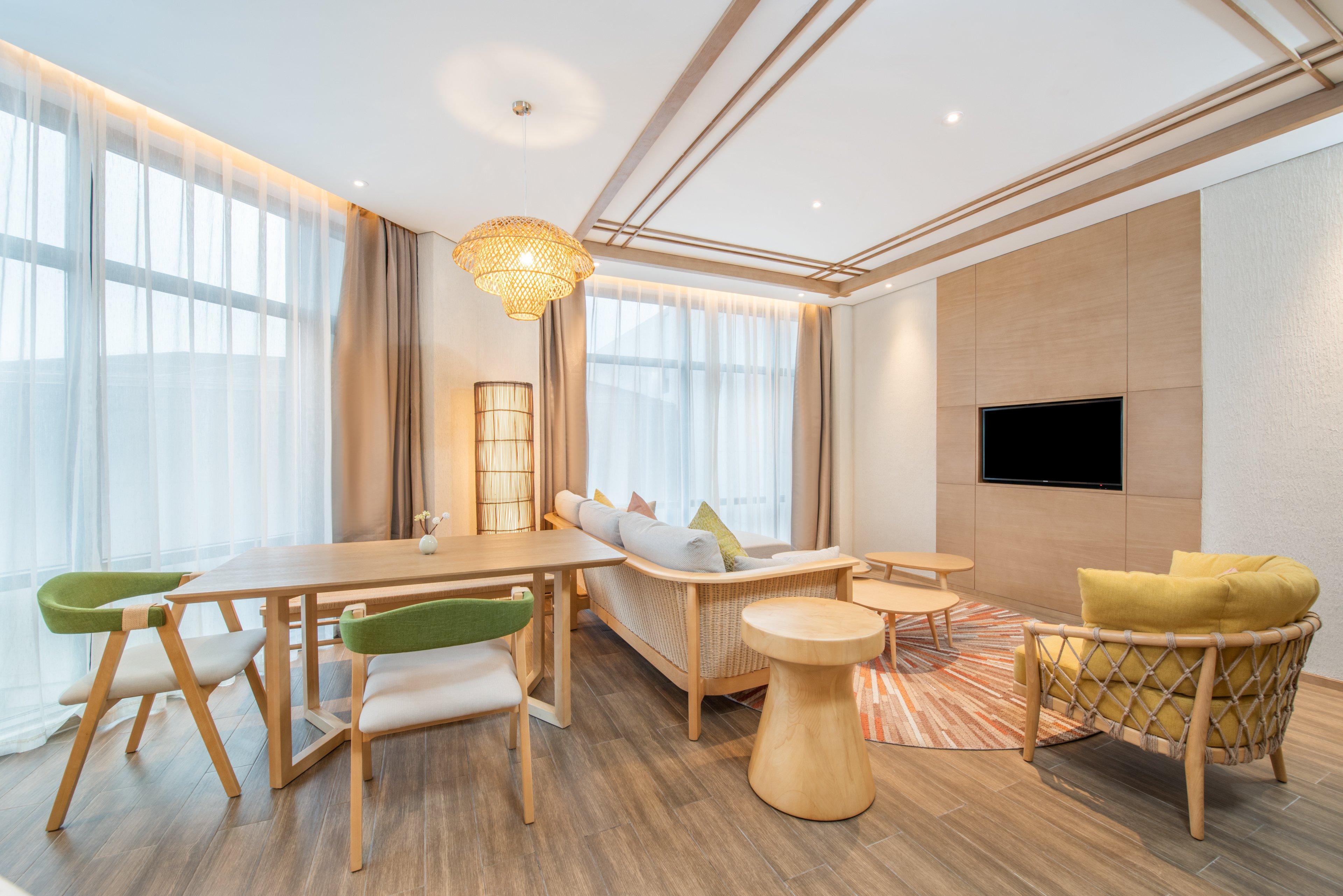 Holiday Inn Resort Yichun Mingyue Mountain By Ihg Exteriör bild