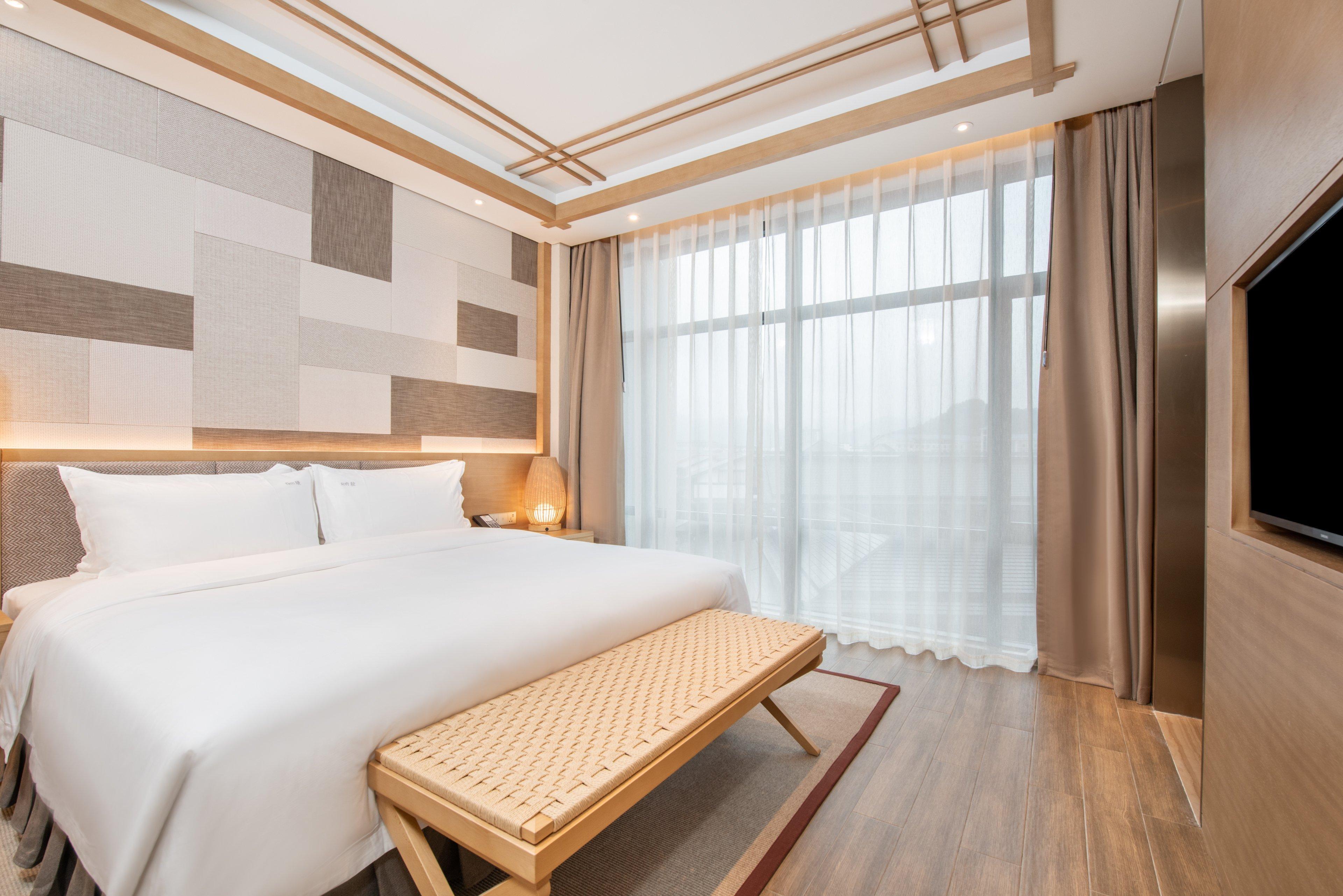 Holiday Inn Resort Yichun Mingyue Mountain By Ihg Exteriör bild