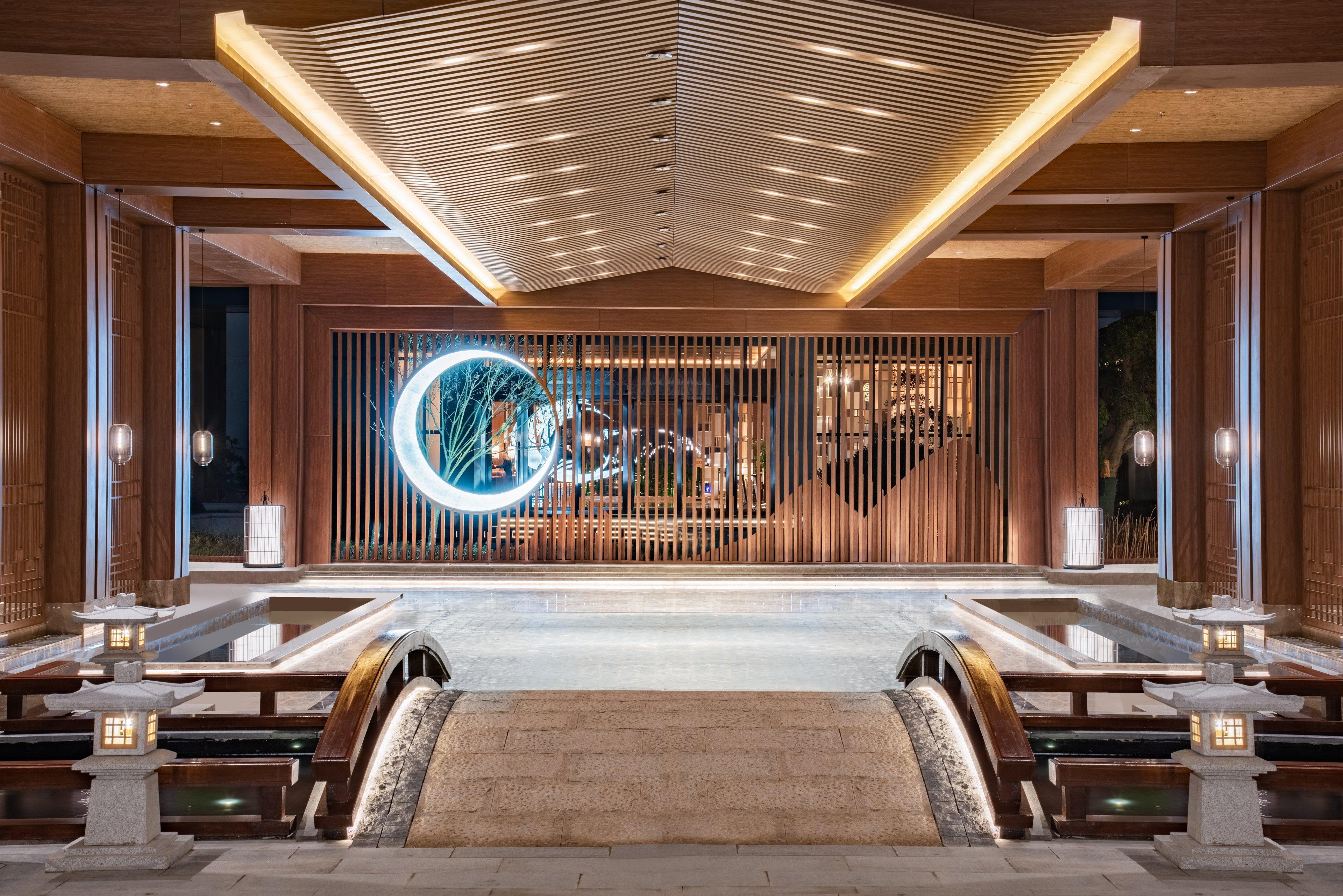 Holiday Inn Resort Yichun Mingyue Mountain By Ihg Exteriör bild