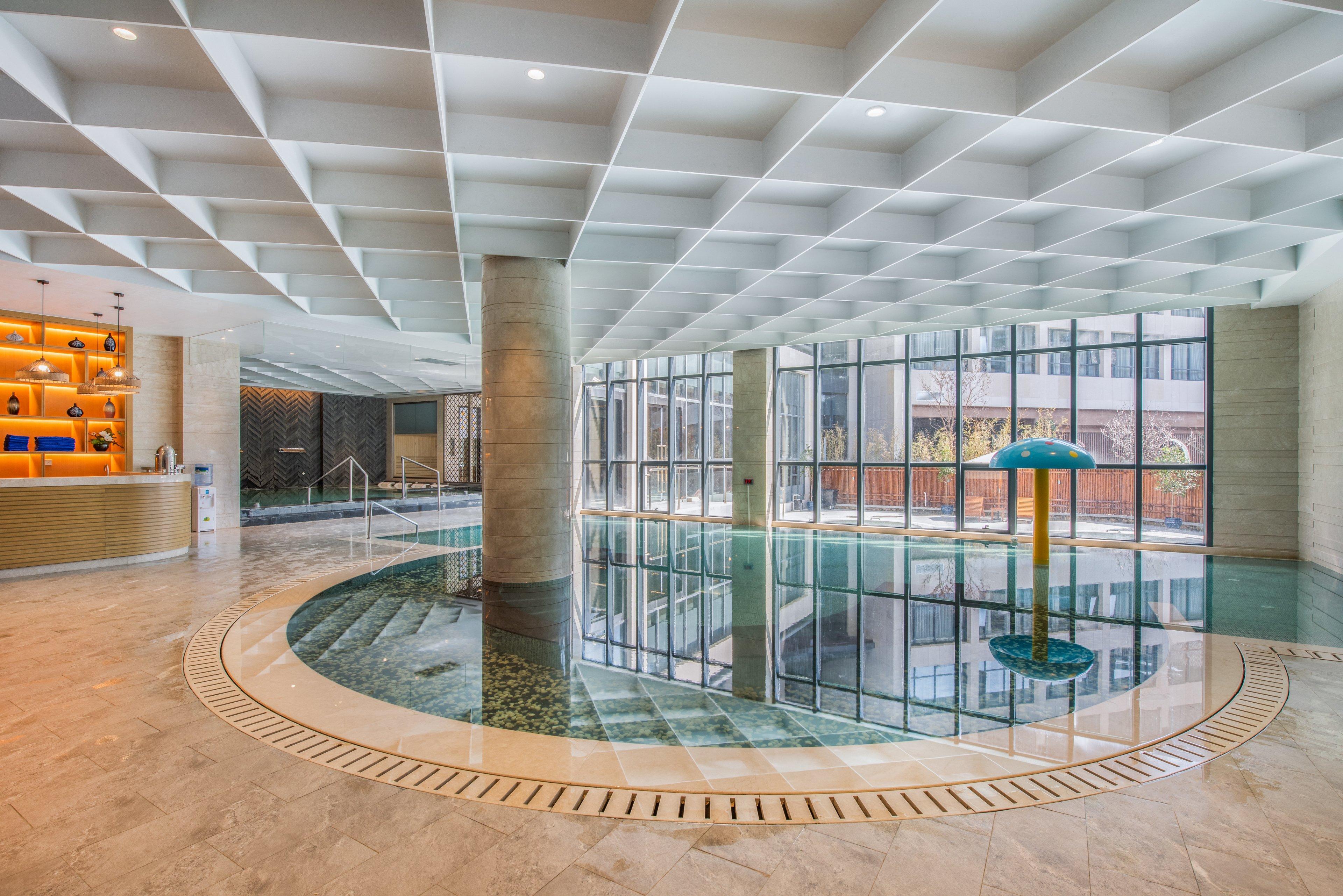 Holiday Inn Resort Yichun Mingyue Mountain By Ihg Exteriör bild