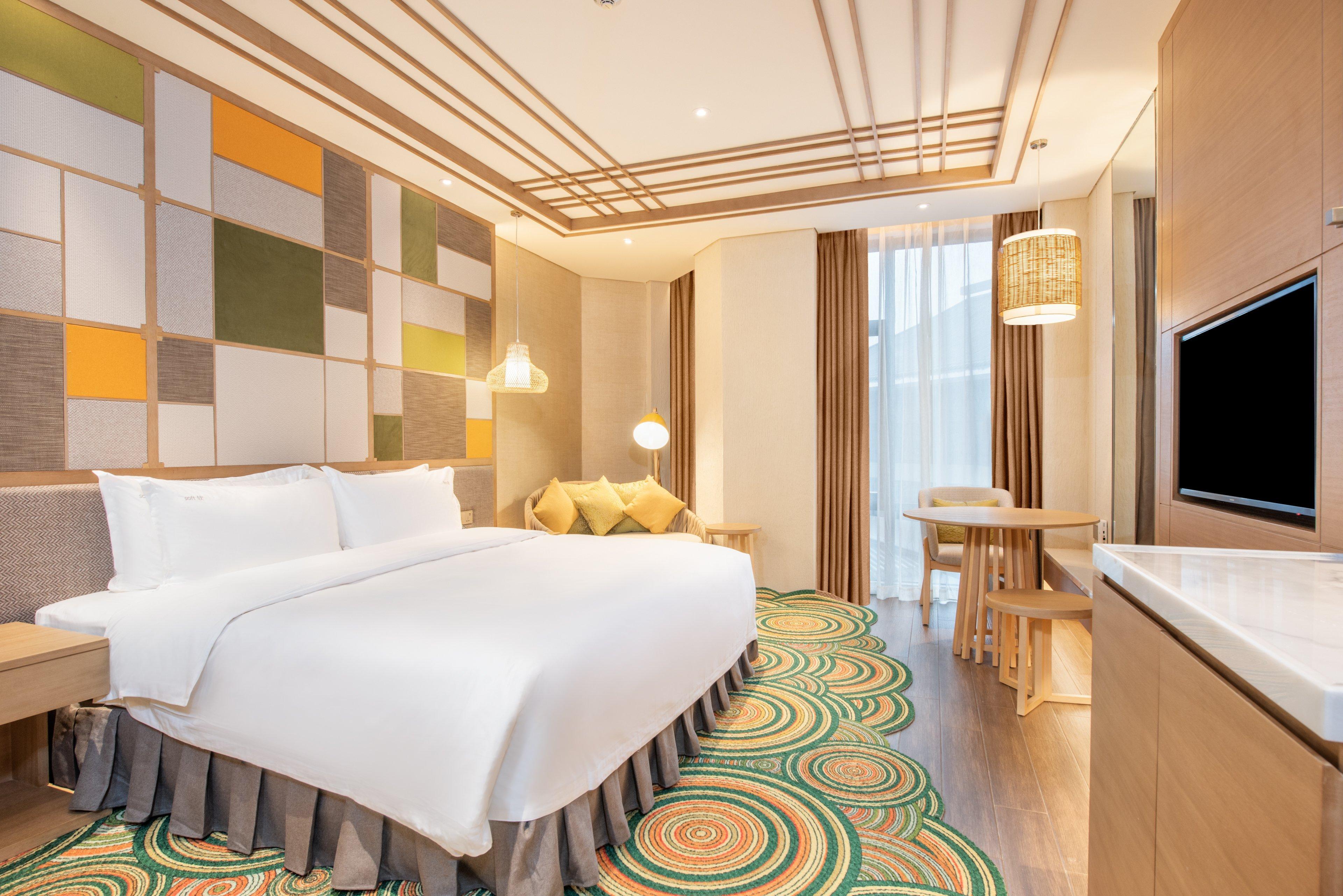 Holiday Inn Resort Yichun Mingyue Mountain By Ihg Exteriör bild
