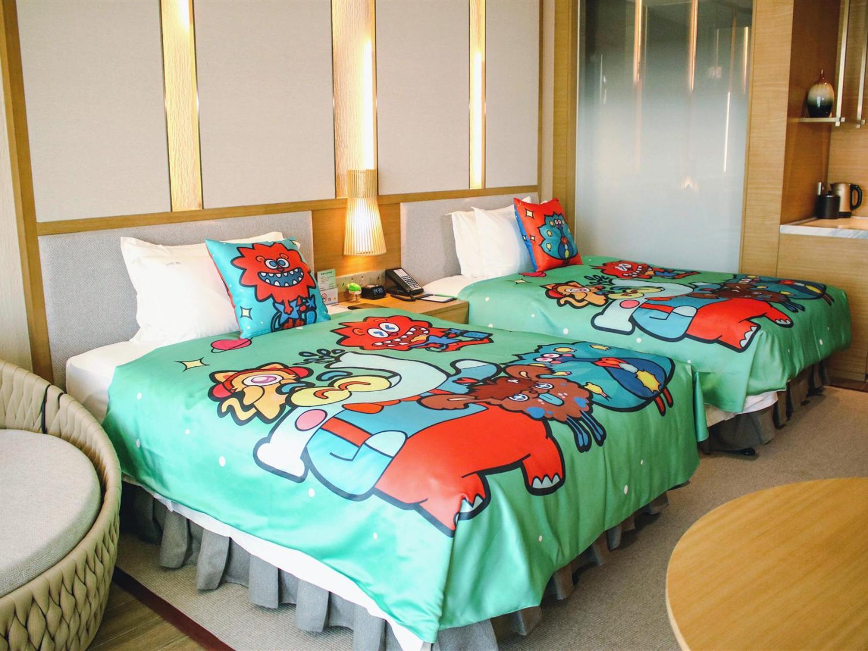 Holiday Inn Resort Yichun Mingyue Mountain By Ihg Exteriör bild