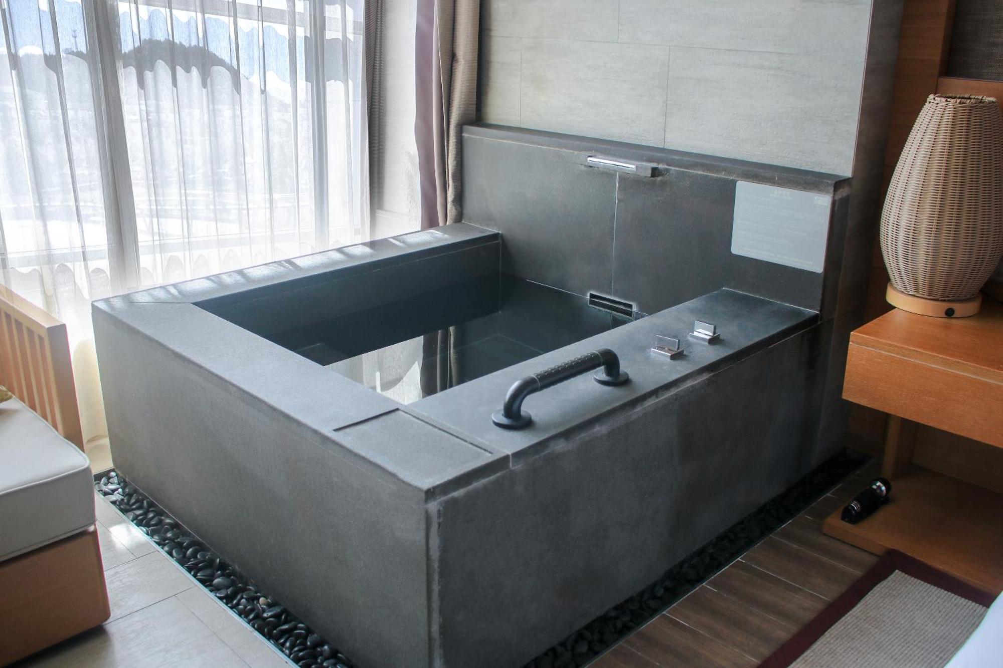 Holiday Inn Resort Yichun Mingyue Mountain By Ihg Exteriör bild