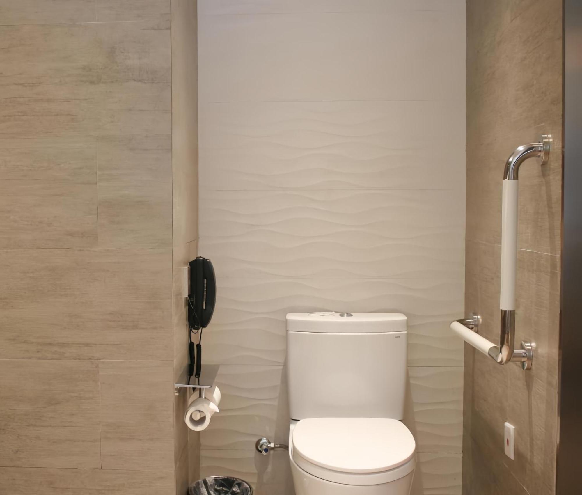 Holiday Inn Resort Yichun Mingyue Mountain By Ihg Exteriör bild