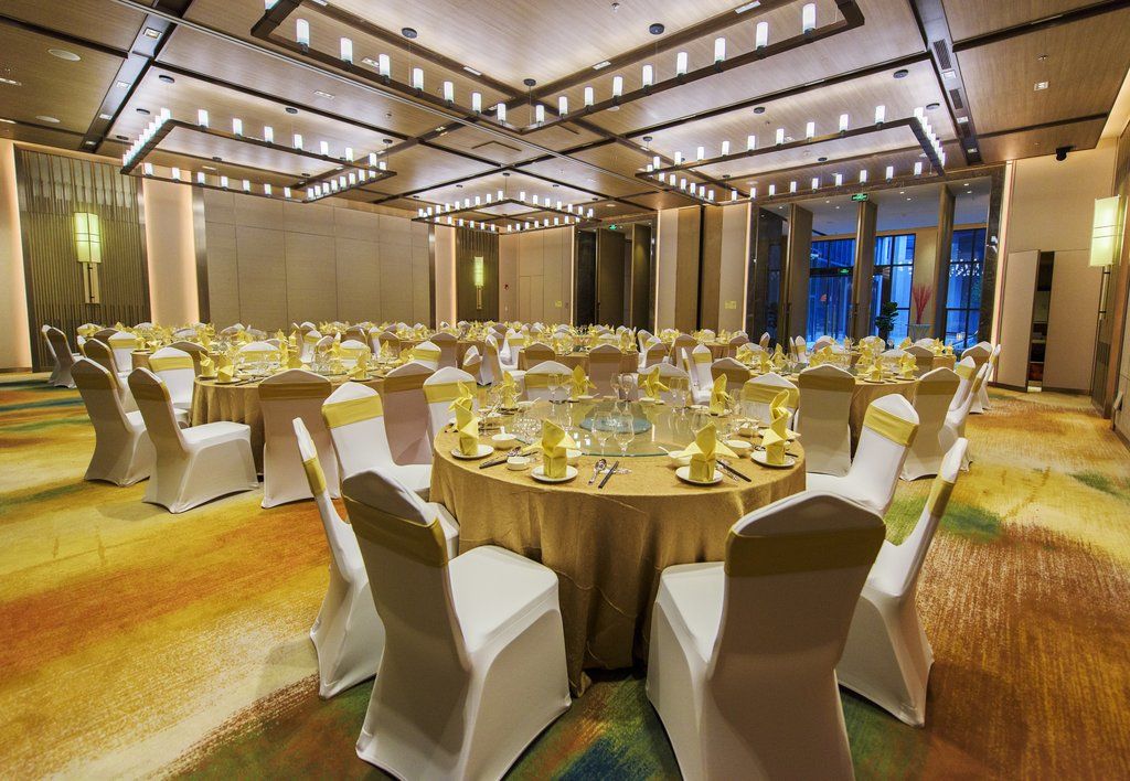 Holiday Inn Resort Yichun Mingyue Mountain By Ihg Exteriör bild
