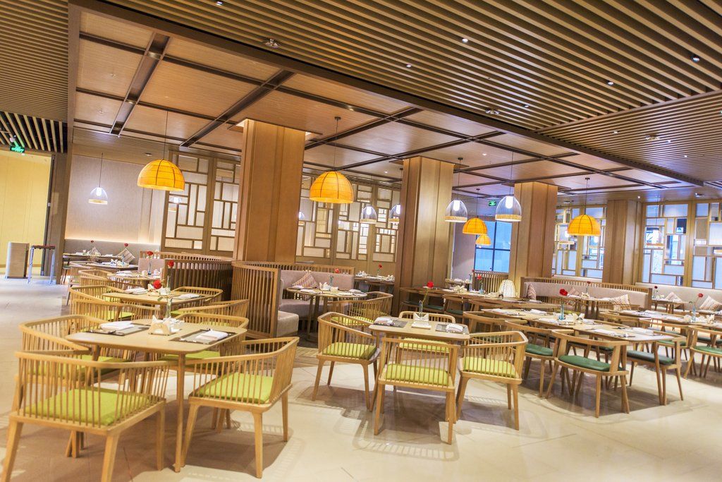 Holiday Inn Resort Yichun Mingyue Mountain By Ihg Exteriör bild